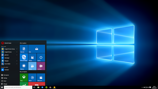 Windows 10 Build 10159
