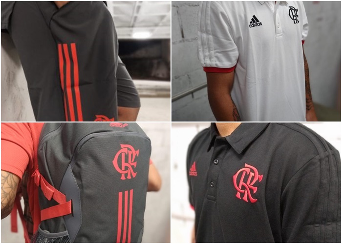 uniforme de treino do flamengo 2021
