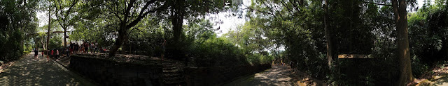 嘉義縣竹崎鄉親水公園萬竹博覽館-全新景點花仙子-天空步道啟用-千禧橋-弘景橋