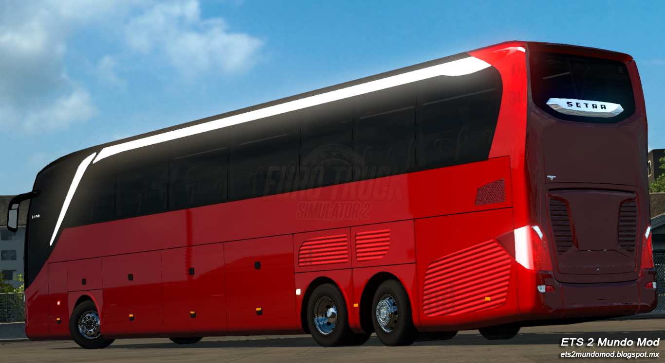 Setra TOPCLASS s517hdh