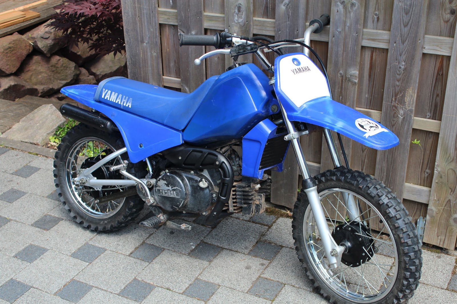 Rising Jack Kustoms: PW 80 - 4 Sale on eBay