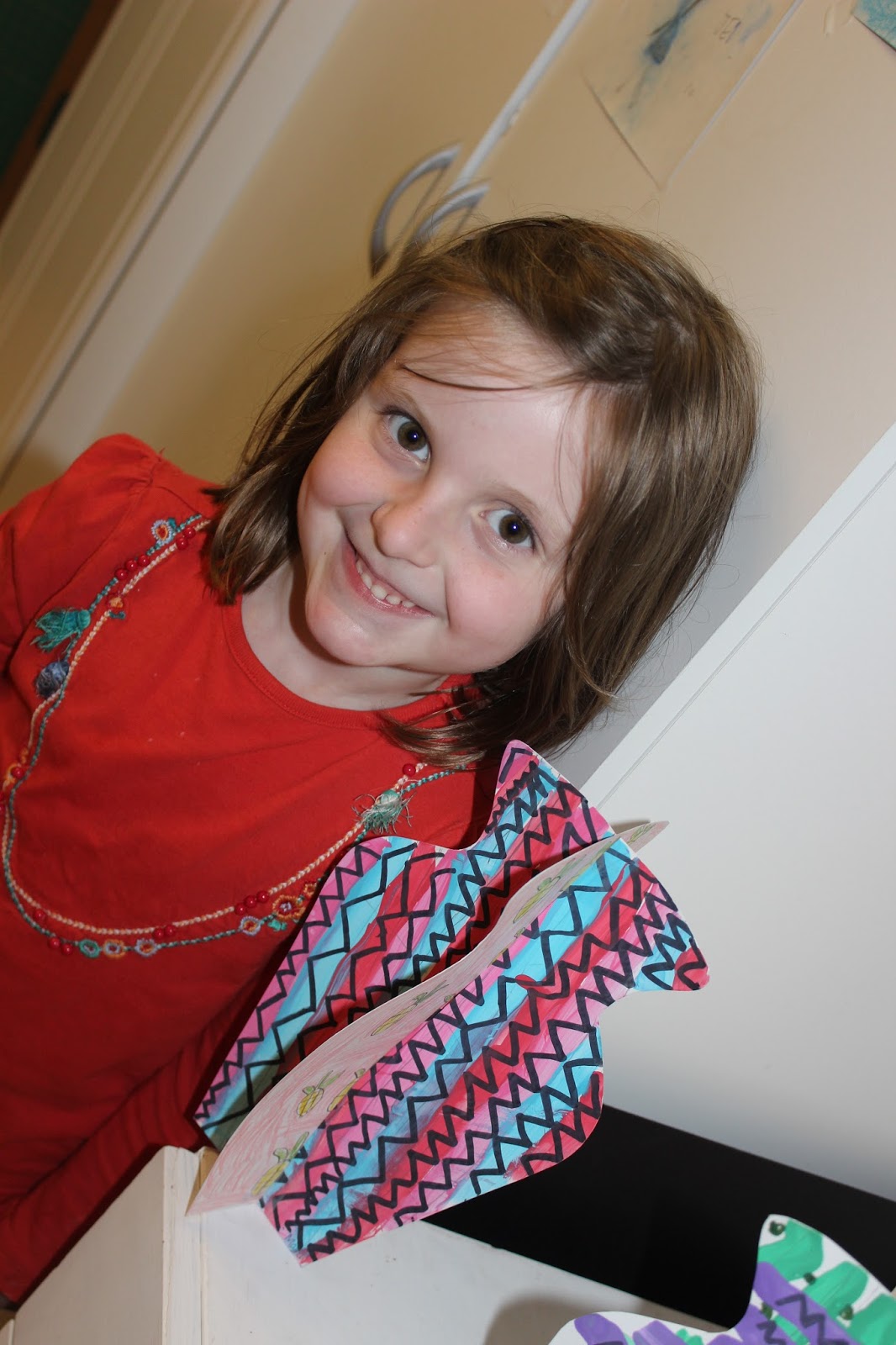 Giggles and Glue Sticks....