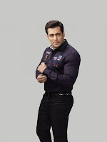 Salman Khan Photoshoot for Splash Autumn/Winter 2013 Collection