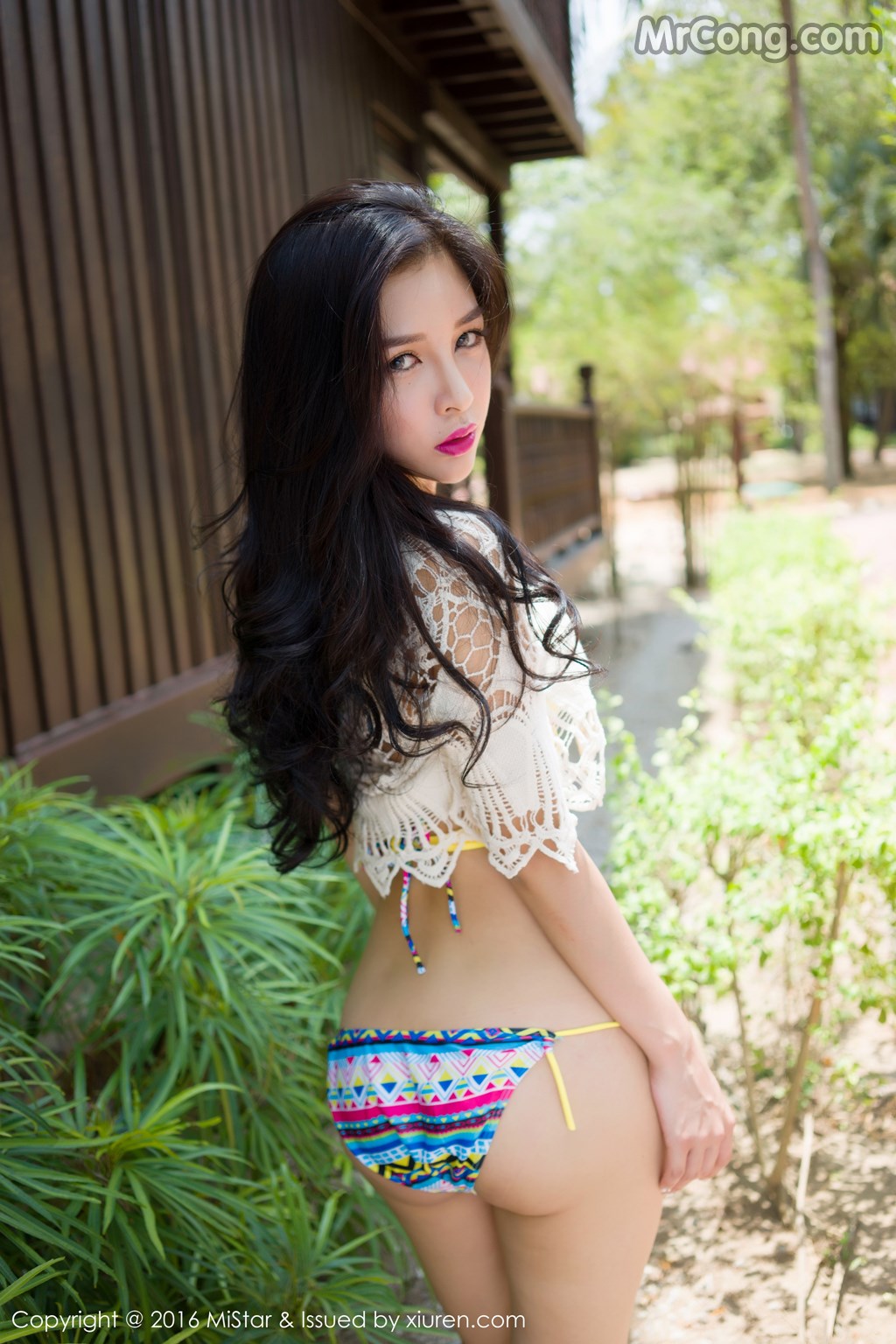 MiStar Vol.138: Model Dai Xiao Wei (戴 小 唯) (61 photos)