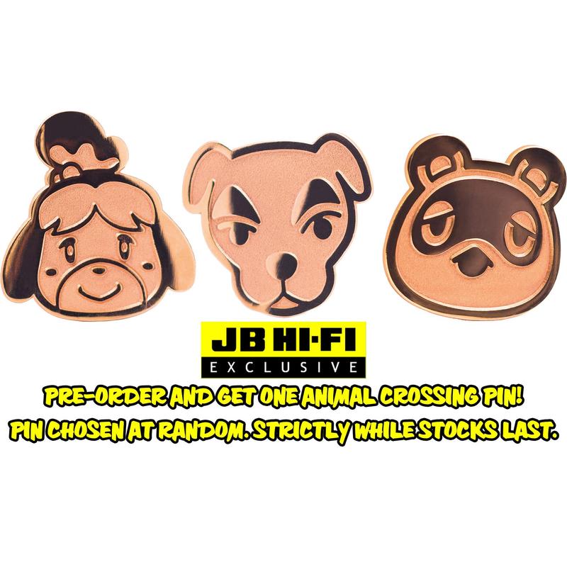 jb hi fi animal crossing new horizons