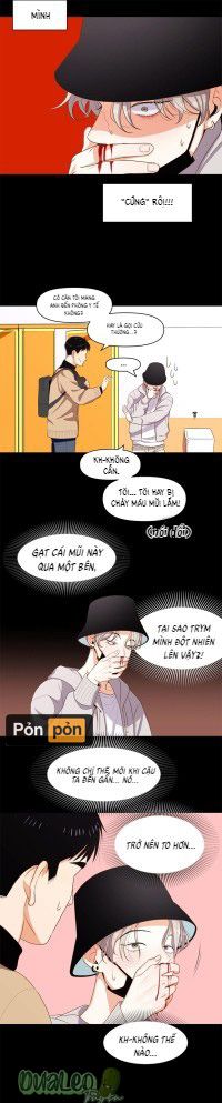 Đọc truyện Tình Yêu Thuần Khiết - Chapter 2