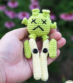 PATRON GRATIS ANTICUERPO AMIGURUMI 45063