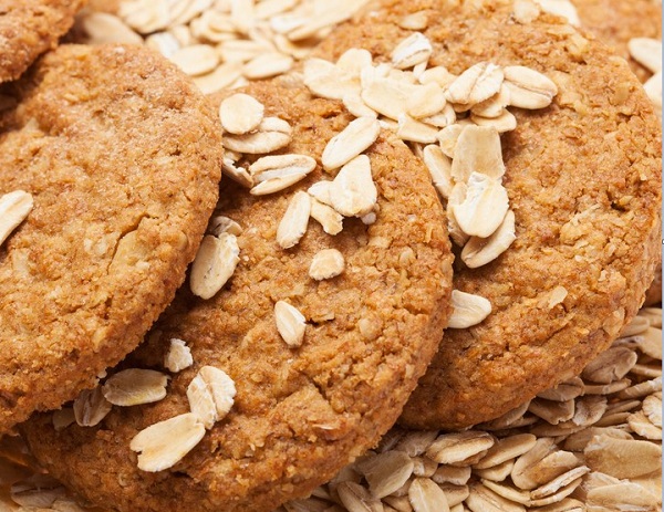 How to make oatmeal cookies for the diet