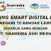 Launching Aplikasi Smart Digital Library