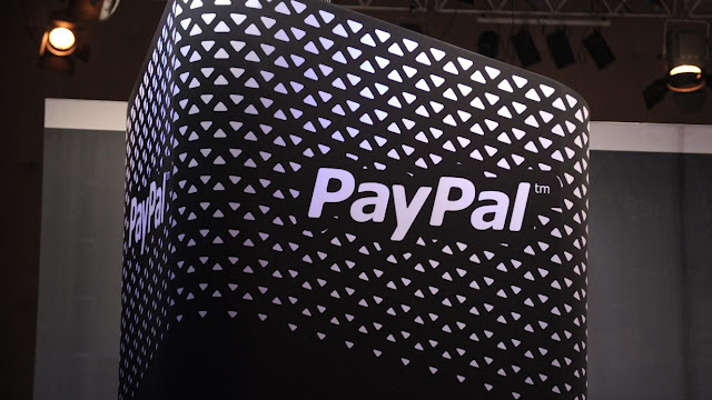 Logo paypal