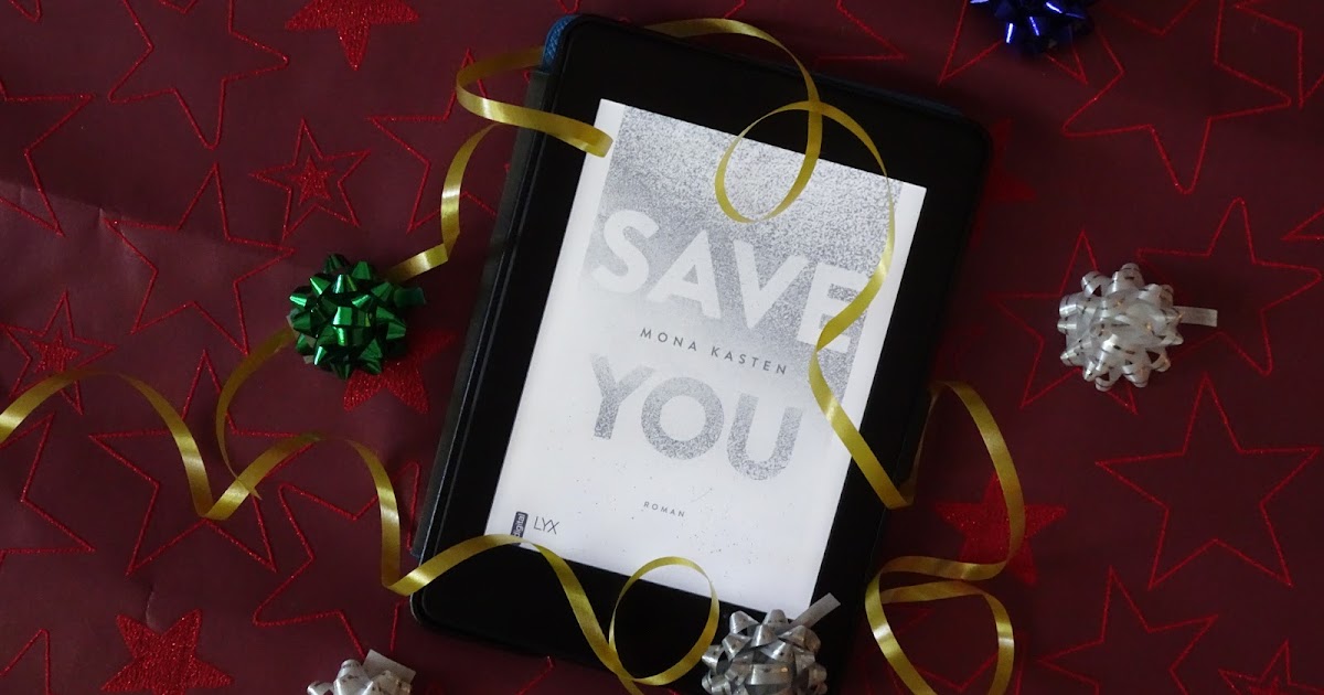 A winter story MaxtonHall 2 Save you / Mona Kasten