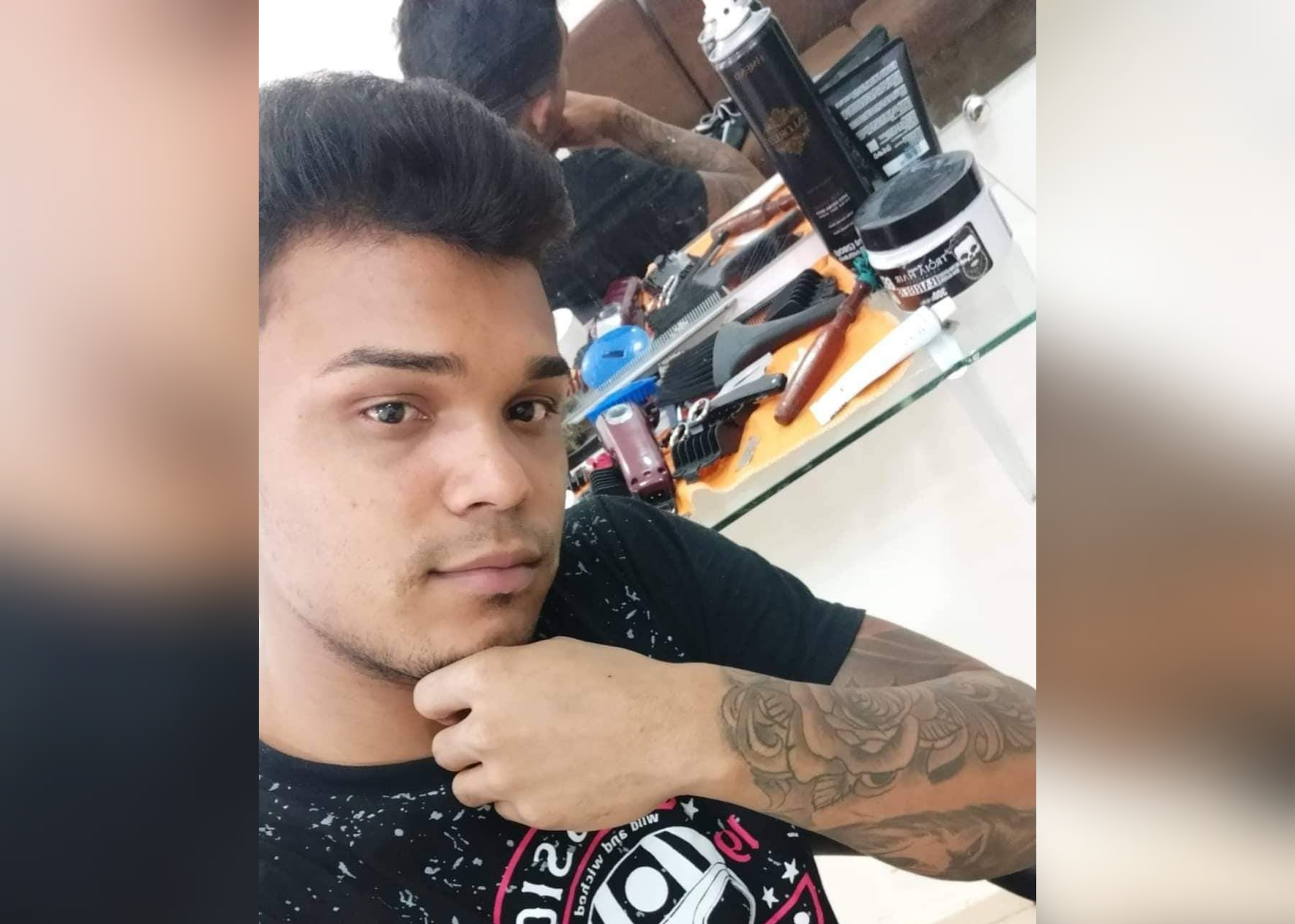 Homem morre com o tiro na perna após briga em casa de eventos, em Parauapebas Homem morre com o tiro na perna após briga em casa de eventos, em Parauapebas