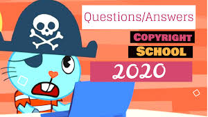 New YouTube Copyright School Question Answers 2019 – 2020 New YouTube Copyright School Question Answers 2019 – 2020
