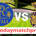 Today Match Prediction-Rajasthan Royals vs Kolkata Knight Riders-IPL T20 2021-18th Match-Who Will Win today!