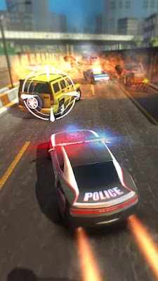 highway gateway police chase apk