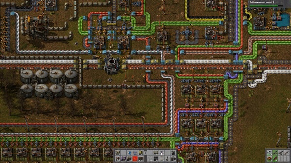 Factorio PC Full Español
