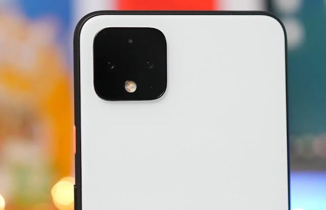 google pixel 4- damjanun.com