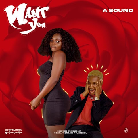  [Music] Asound (mayor of jos) - Want you (prod. Willzbeat) #Arewapublisize
