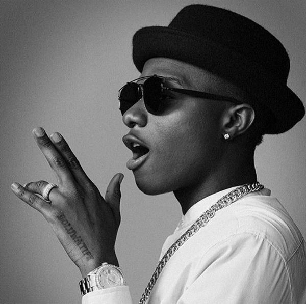 Wizkid Set To Drop New Hit Single, See What He Posted City Beats Blog