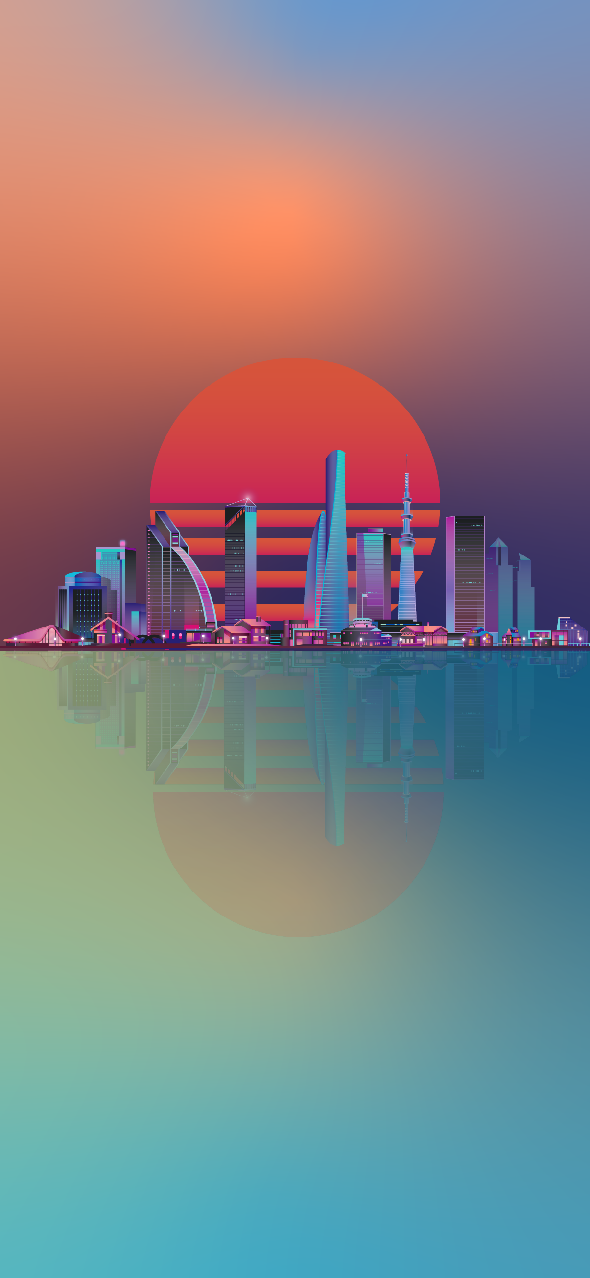 Phone synthwave HD wallpapers  Pxfuel