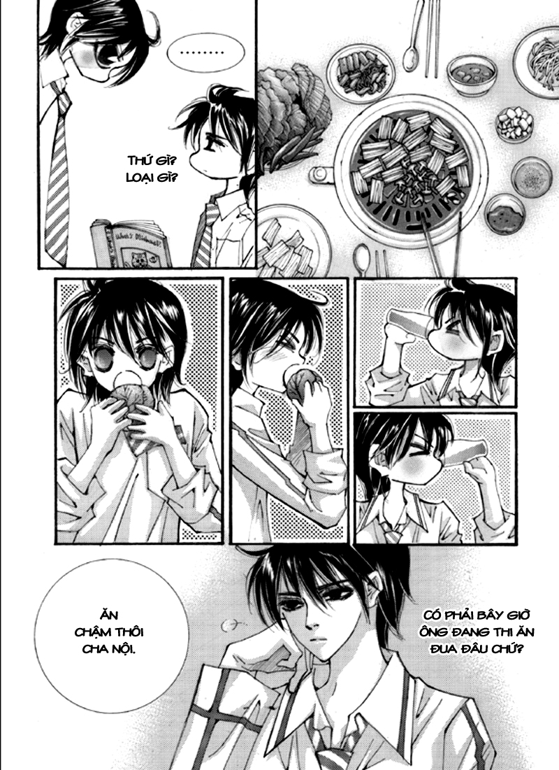 Sweet Blood chap 3 - Trang 3