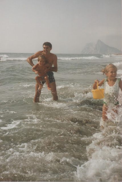 La Línea, verano del 88 La Línea, verano del 88