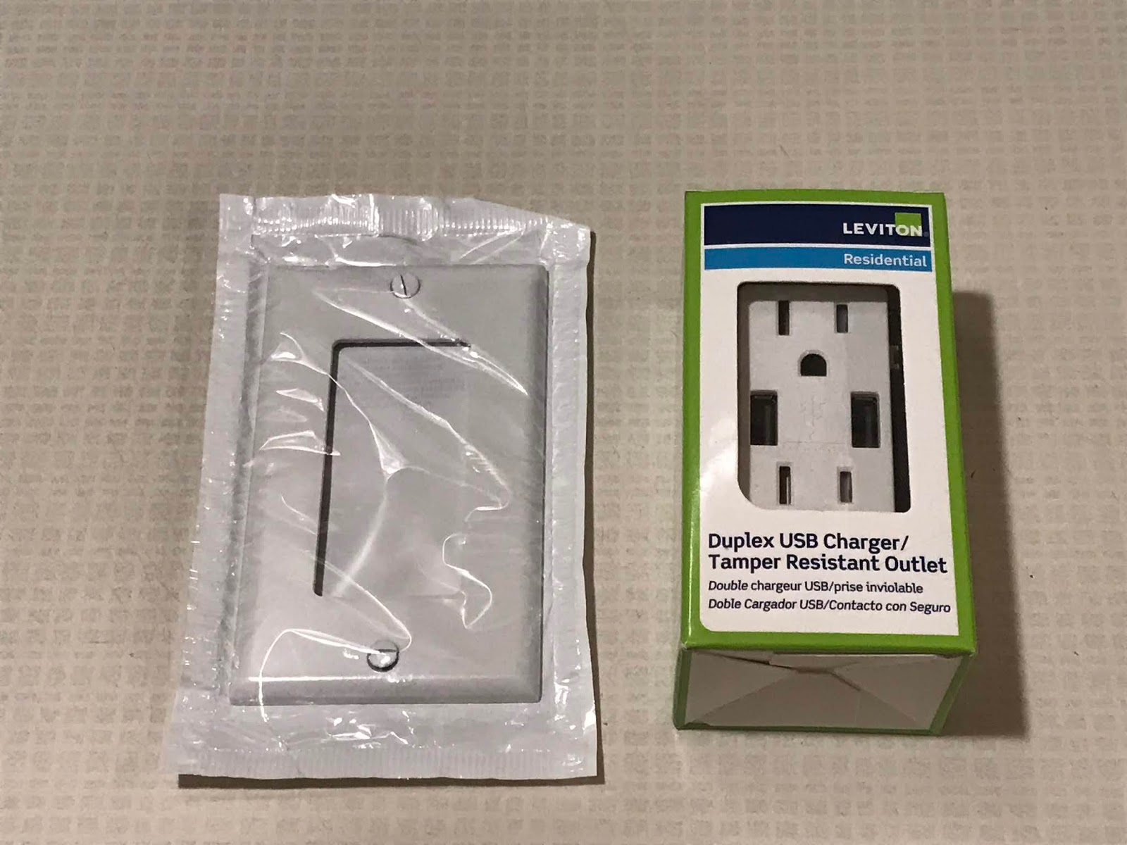 Installing an USB Charger Wall Outlet Small Chronicles