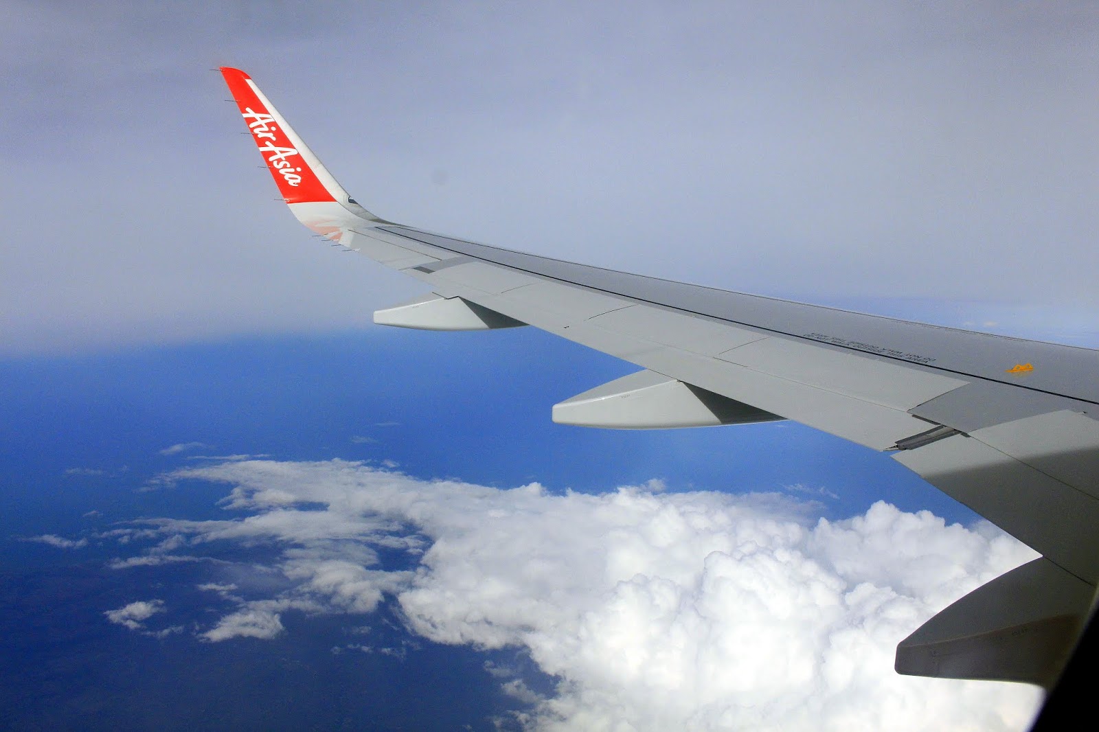 Pemandangan Indah Gunung Merapi Dari Atas Pesawat - WEB | LOVEHEAVEN 07