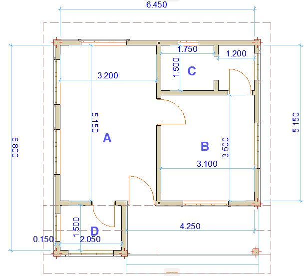 HOW TO CALCULATE THE NUMBER OF BLOCKS REQUIRED FOR WALLING