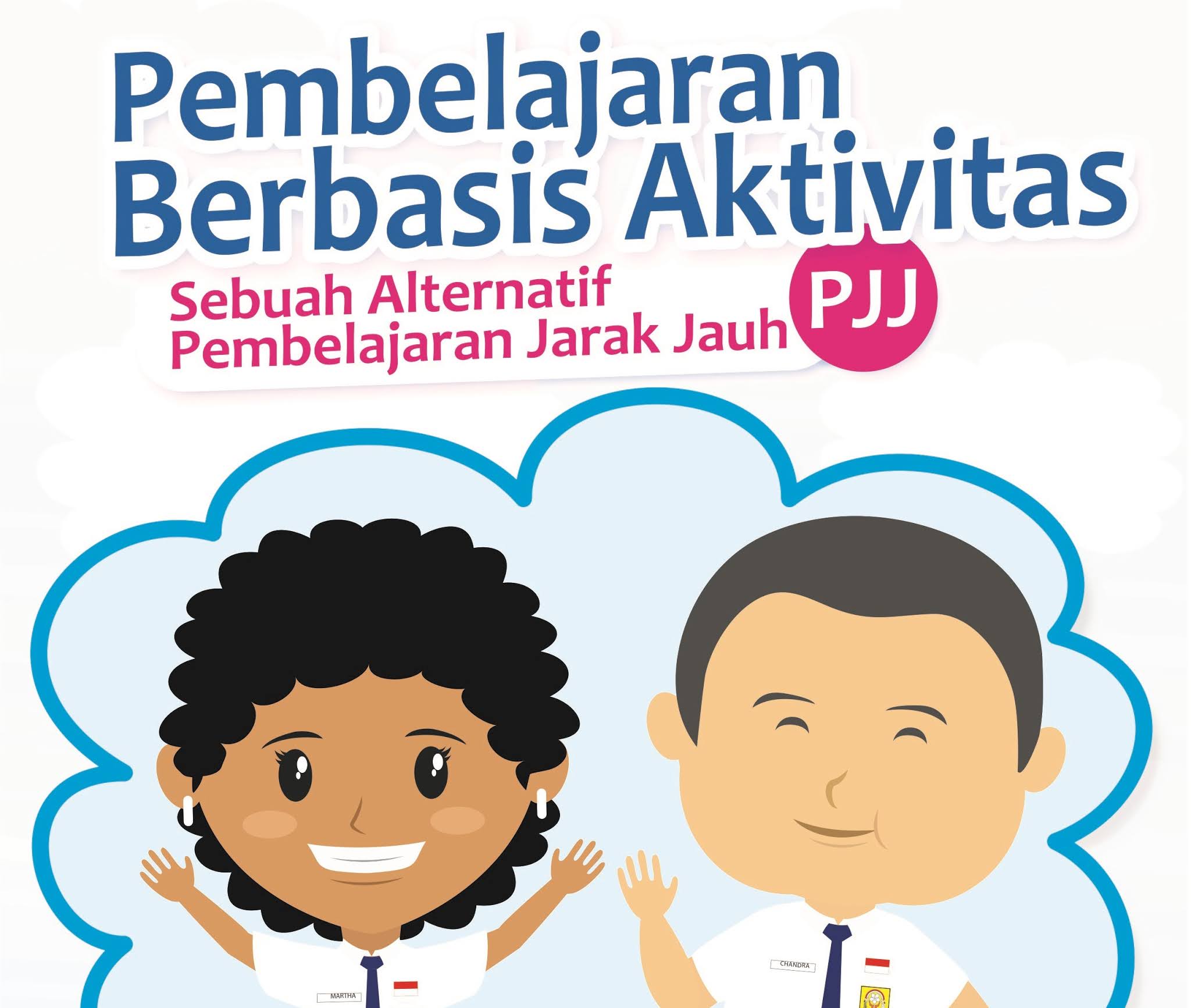 Download lengkap Modul Pembelajaran Berbasis Aktivitas, Sebuah Alternatif Pembelajaran Jarak Jauh (PJJ) Untuk Kelas VII, VIII dan IX SMP