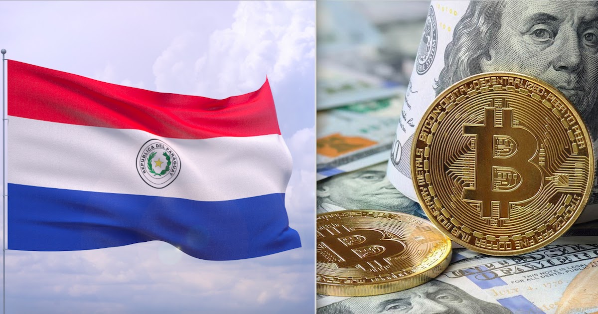 Paraguay Proposes To Adopt Bitcoin As Legal Tender Following El Salvador's Footsteps Backing The Cryptocurrency Paraguay Proposes To Adopt Bitcoin As Legal Tender Following El Salvador's Footsteps Backing The Cryptocurrency