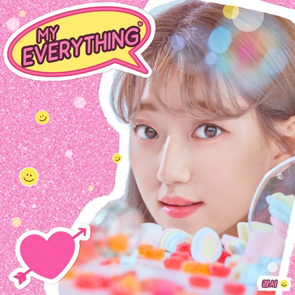 KyoungSeo – My Everything – Single