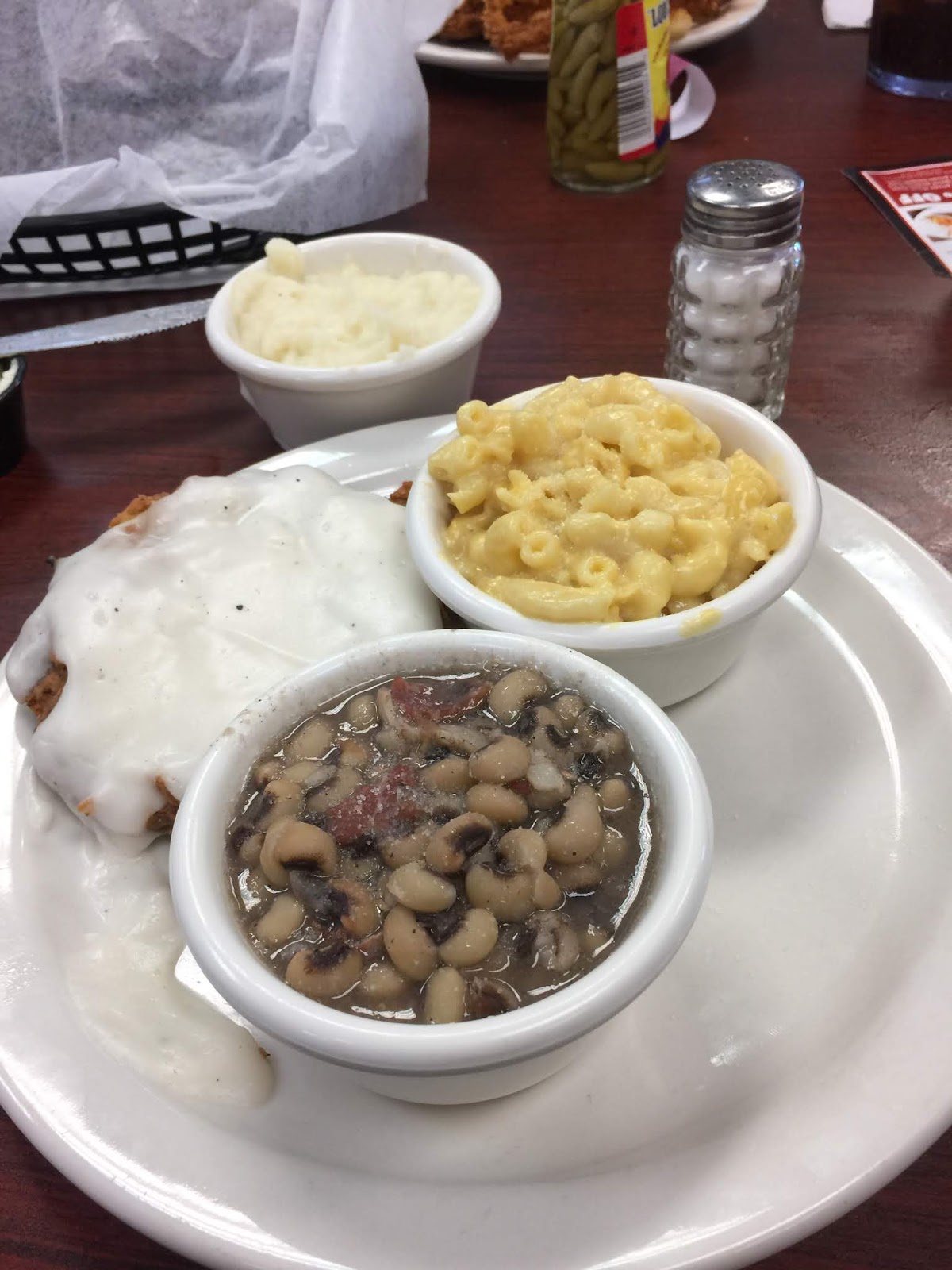 Rob's (mostly) Food Blog Mike's Family Restaurant, Olive Branch, MS