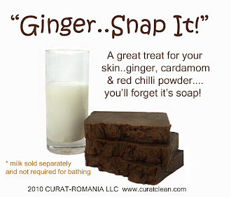 GINGER......SNAP IT!