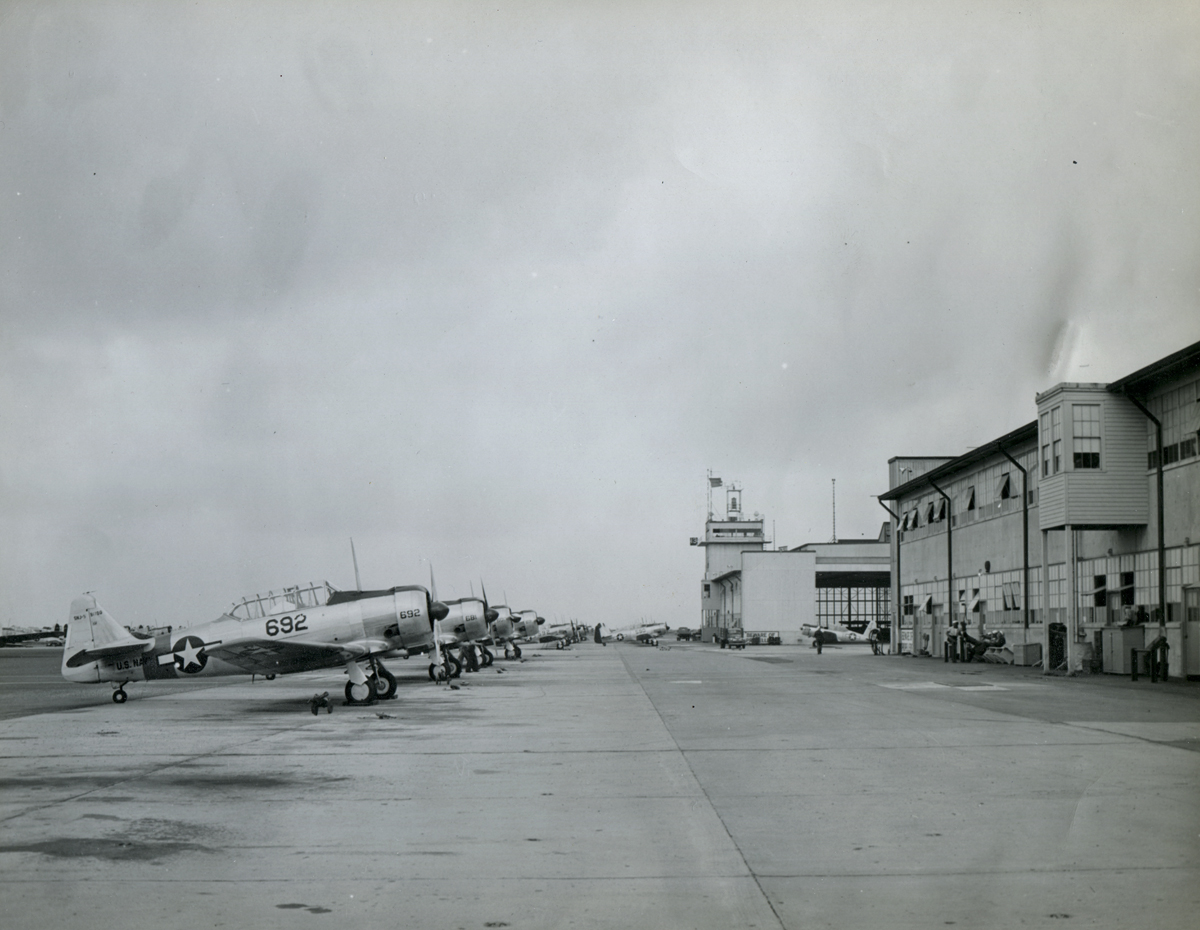 Vintage Air School Days in Corpus Christi
