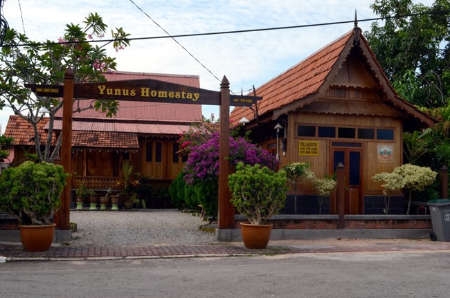 Keistimewaan Kampung Morten Di Melaka Bandaraya Bersejarah