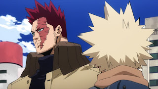 ヒロアカ 5期アニメ | エンデヴァー Endeavor | 轟炎司 Todoroki Enji | 僕のヒーローアカデミア My Hero Academia