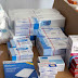 Δωρεά από τον Εθελοντικό Πυροσβεστικό Κλιμάκιο Σαγιάδας στο Κοινωνικό Φαρμακείο του Δήμου Ηγουμενίτσας σε φαρμακευτικό υλικό