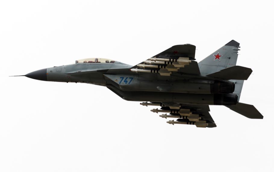 Military and Commercial Technology: India Interested in Buying MiG-35