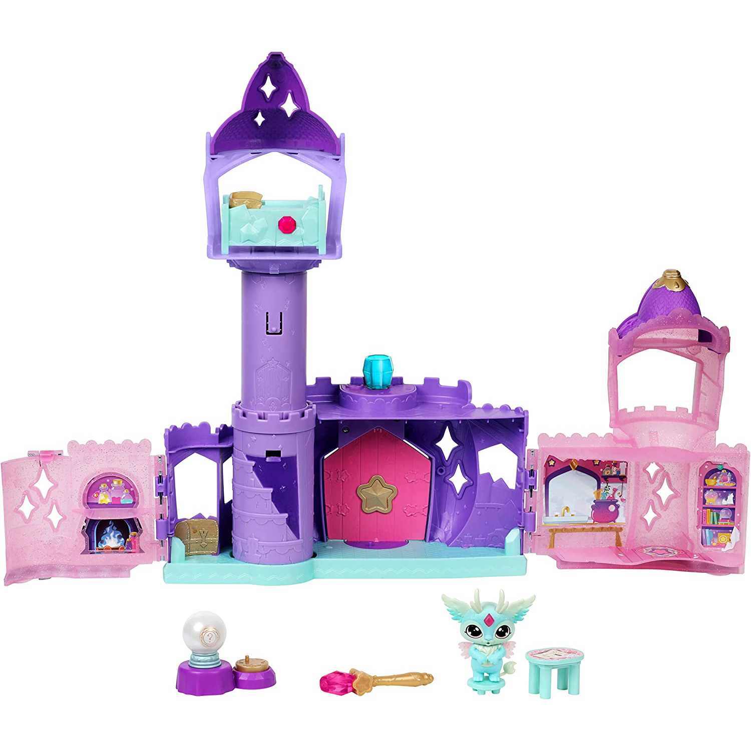 Magic Mixies Mixlings Playsets Figures The Toy Pool