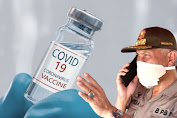 Gubernur Mahyeldi: Sumbar Dapat Kiriman Alokasi 30,9 Ribu Dosis Vaksin