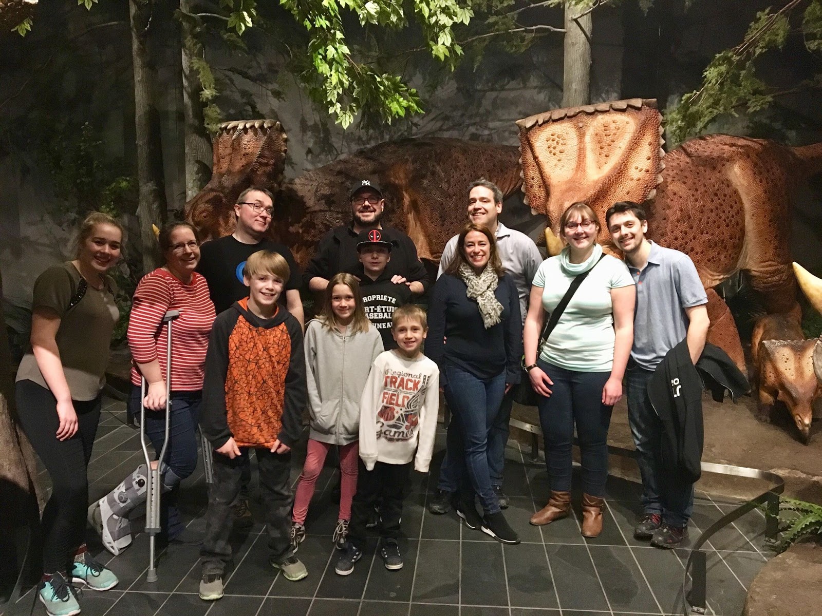 The ESC Key Back to the Fossils Escape Manor Ottawa [Discontinued]