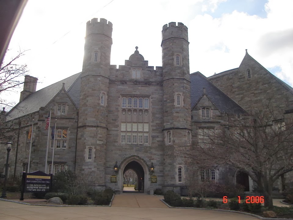 The Rational Fringe: The Purpose of West Chester University The Rational Fringe: The Purpose of West Chester University