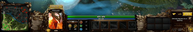 TI5 HUD Preview