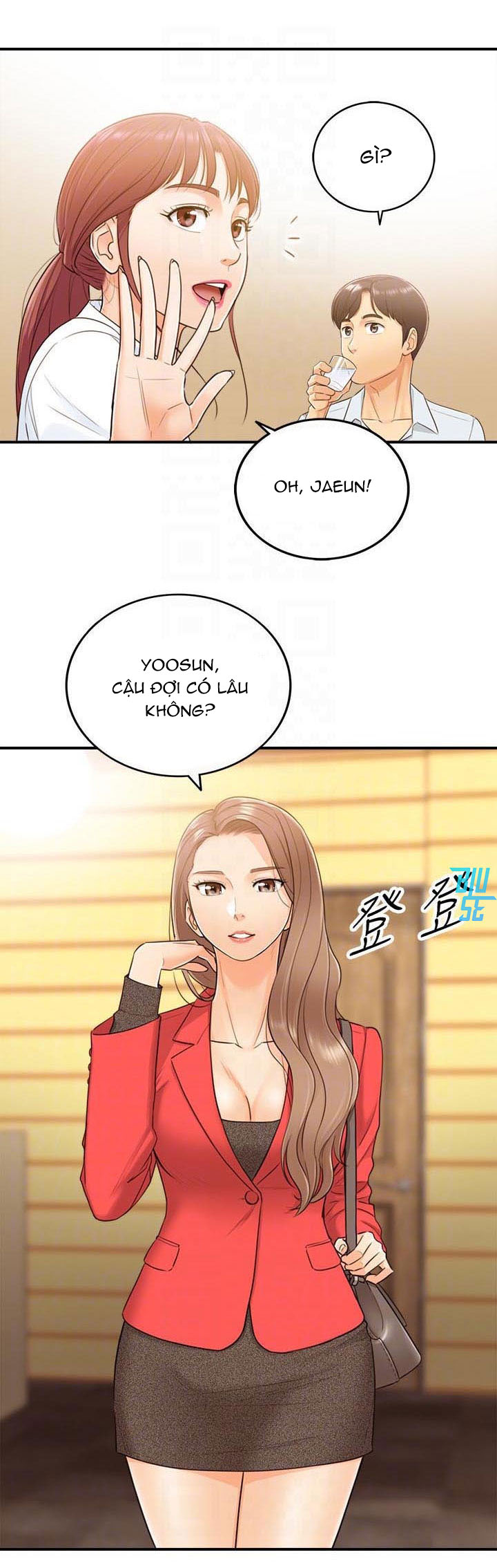 Đọc truyện Sếp Trẻ - Chapter 5