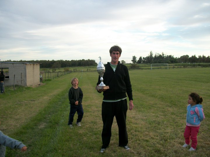 Estadios de Uruguay CLUB SOCIAL Y DEPORTIVO ZAPICÁN