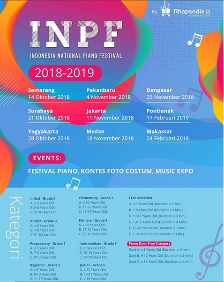 indonesia national piano festival event nurul sufitri mom lifestyle blogger review musik