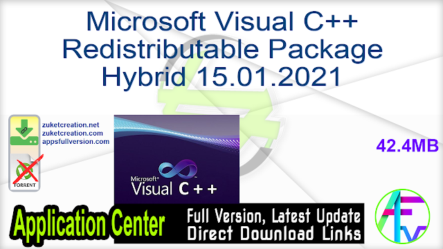 error installing microsoft visual c++ 2019 redistributable