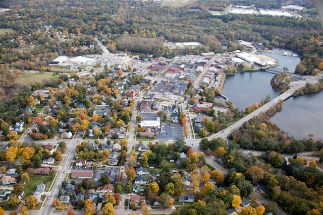 All Michigan - The Great Lake State!: All About Allegan!