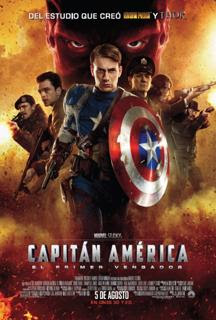 Capitan America: El Primer Vengador (2011)